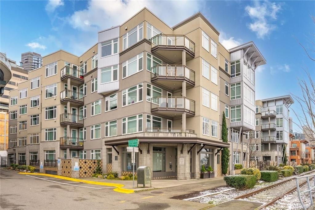 New Downtown 2 Beds, 2 Baths Waterfront Alaska 335 Seattle Exterior photo