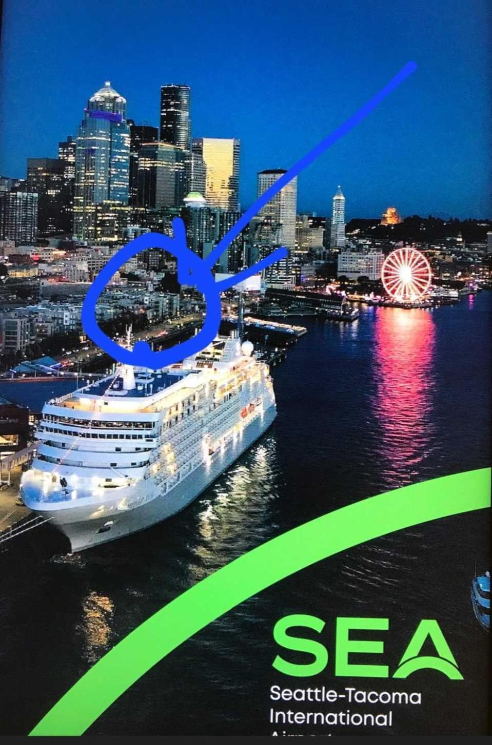 New Downtown 2 Beds, 2 Baths Waterfront Alaska 335 Seattle Exterior photo