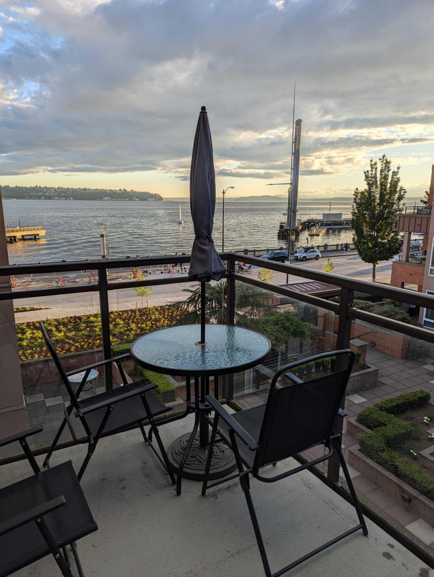 New Downtown 2 Beds, 2 Baths Waterfront Alaska 335 Seattle Exterior photo