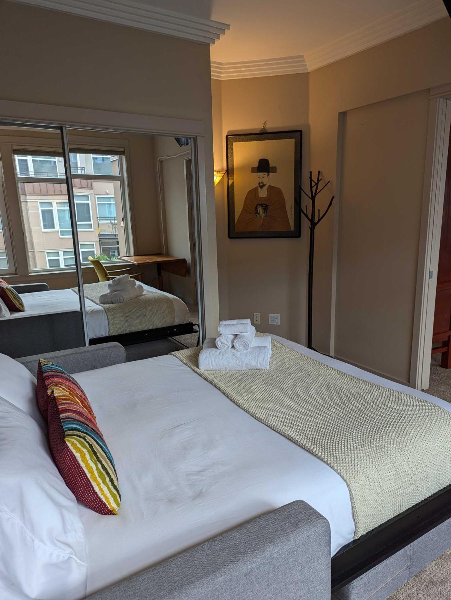 New Downtown 2 Beds, 2 Baths Waterfront Alaska 335 Seattle Exterior photo