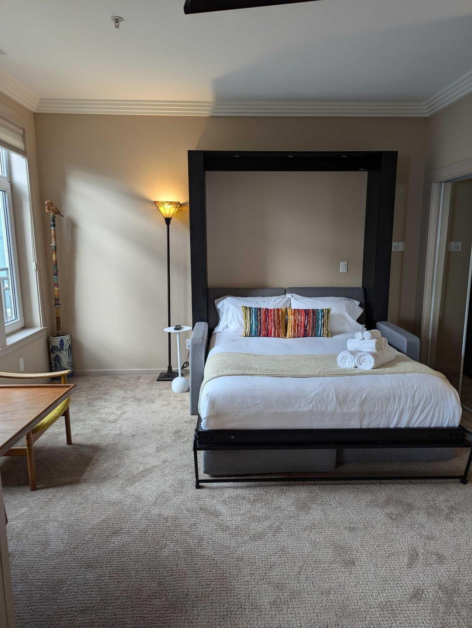 New Downtown 2 Beds, 2 Baths Waterfront Alaska 335 Seattle Exterior photo