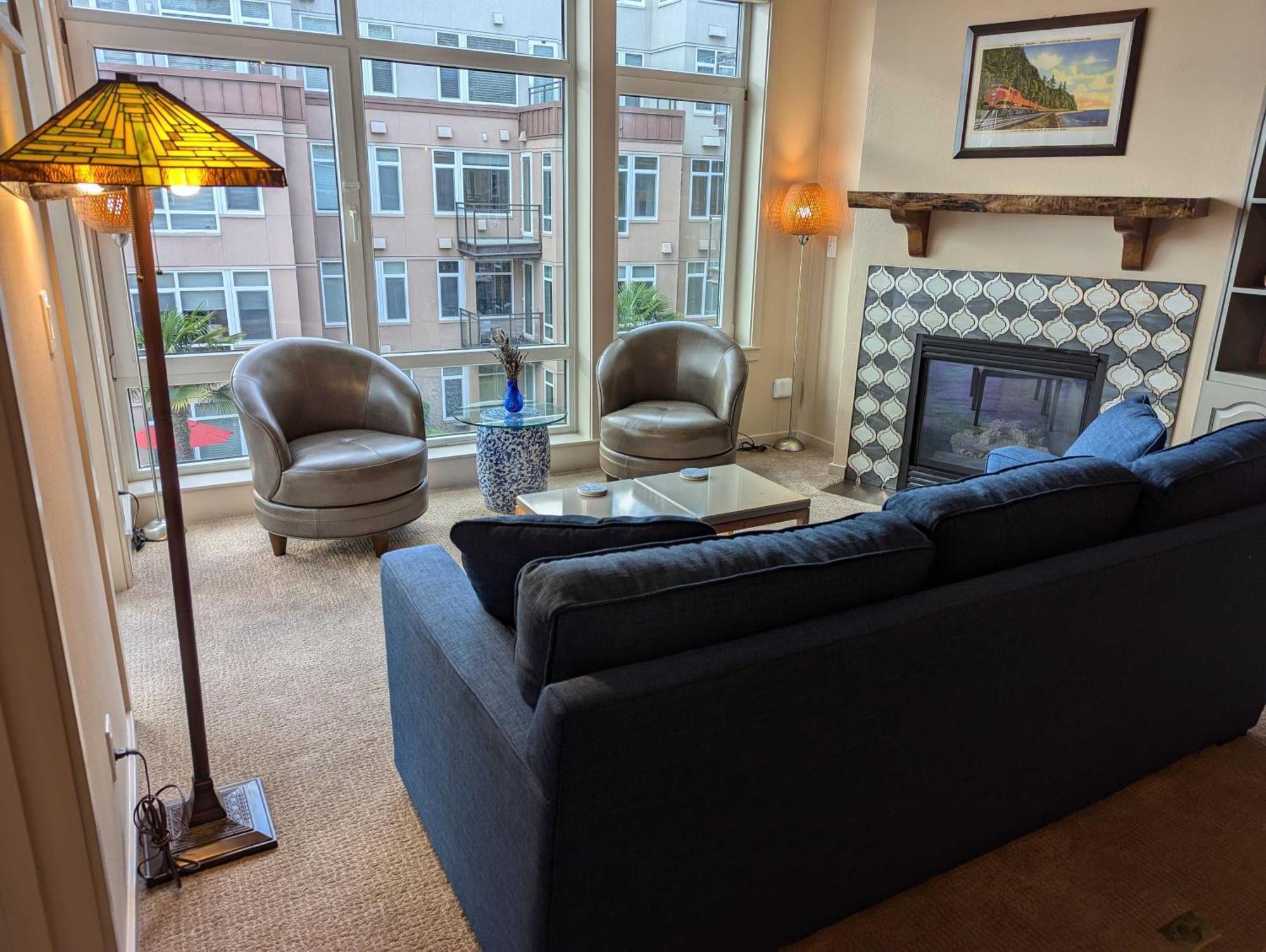 New Downtown 2 Beds, 2 Baths Waterfront Alaska 335 Seattle Exterior photo