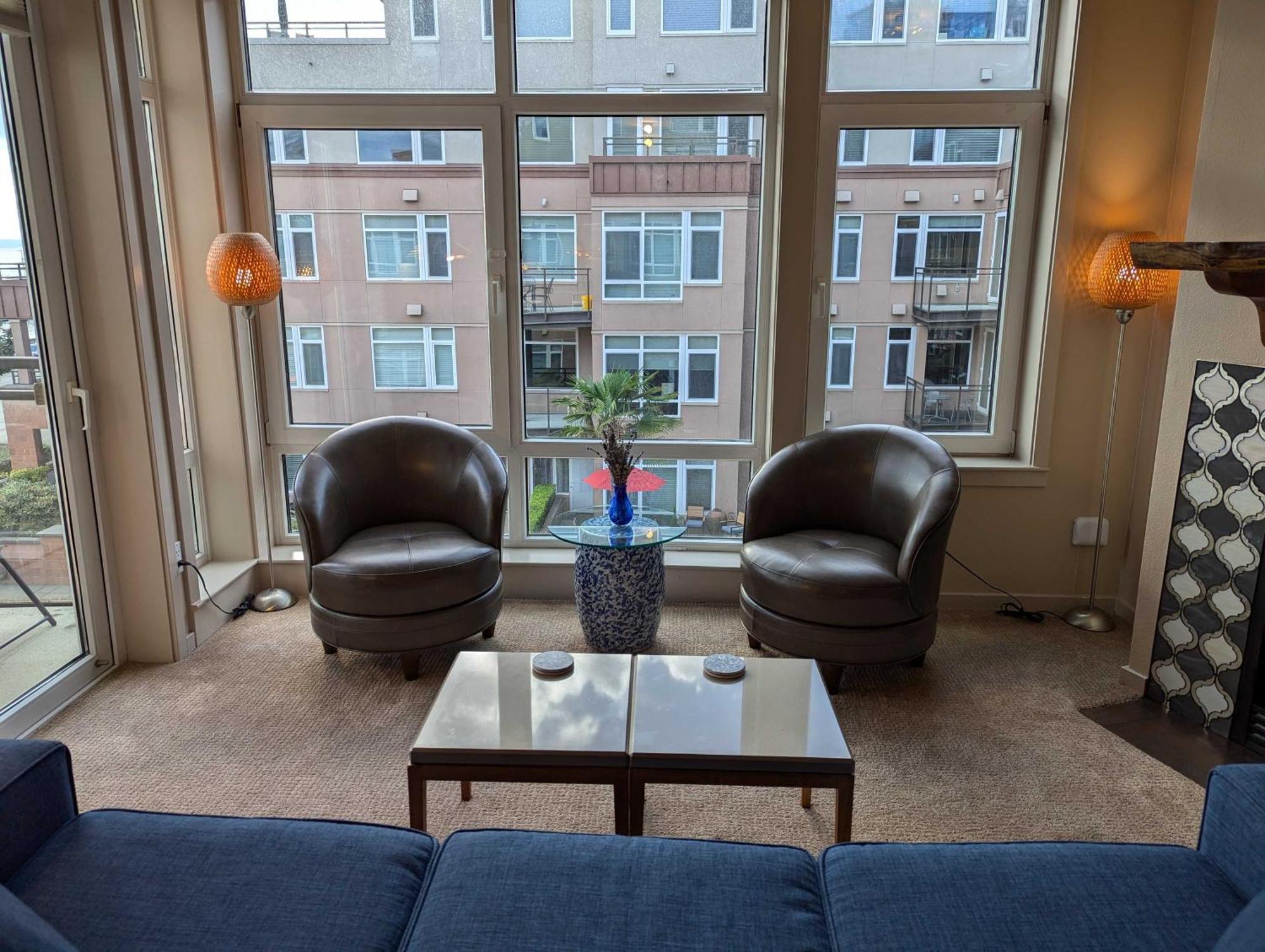 New Downtown 2 Beds, 2 Baths Waterfront Alaska 335 Seattle Exterior photo
