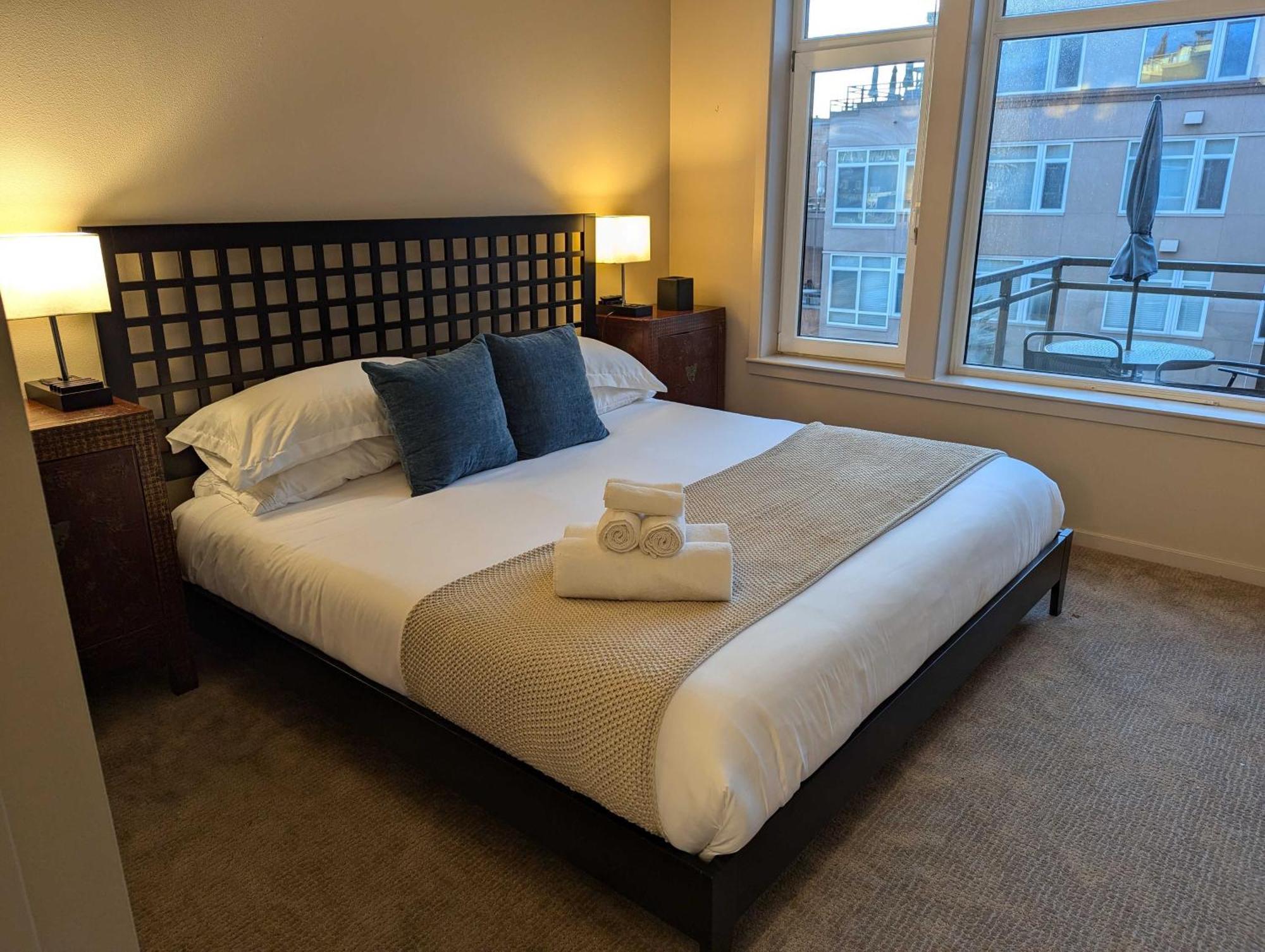 New Downtown 2 Beds, 2 Baths Waterfront Alaska 335 Seattle Exterior photo